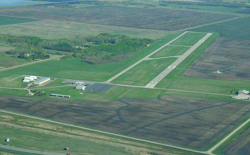 Airport Of The Month Roseau Minnesota Flyer